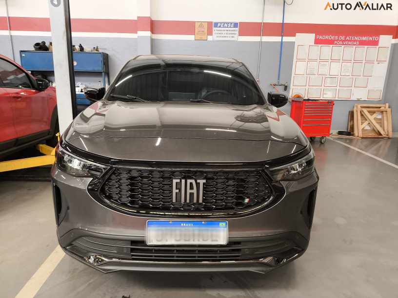 FIAT FASTBACK 1.0 TURBO 200 HYBRID IMPETUS CVT