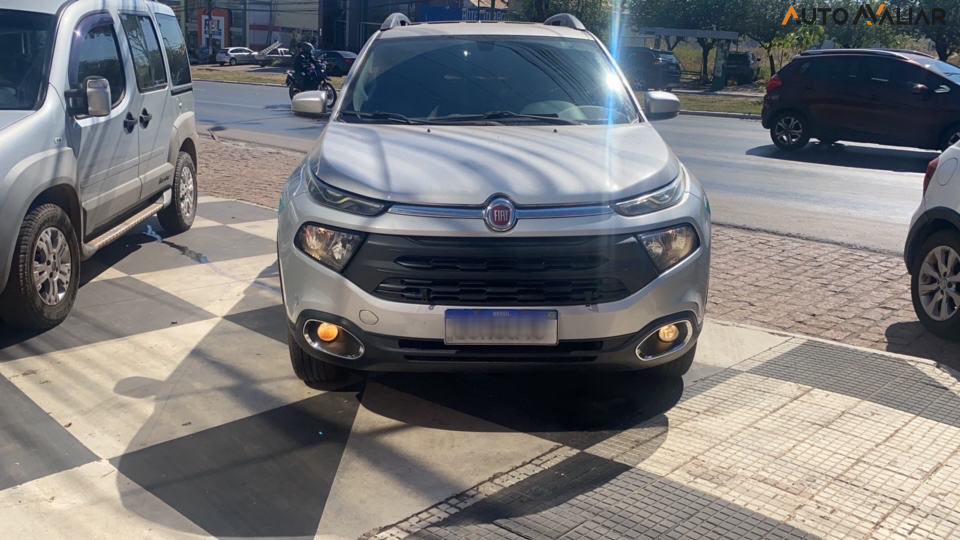 FIAT TORO 1.8 16V EVO FLEX FREEDOM AT6