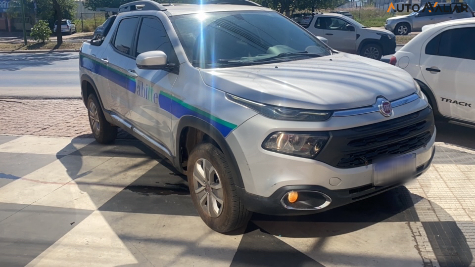 FIAT TORO 1.8 16V EVO FLEX FREEDOM AT6
