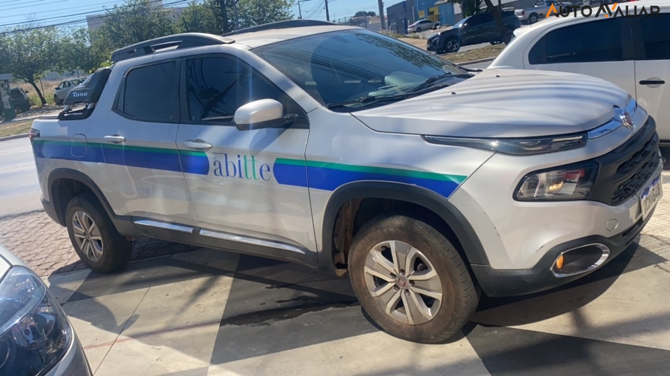 FIAT TORO 1.8 16V EVO FLEX FREEDOM AT6