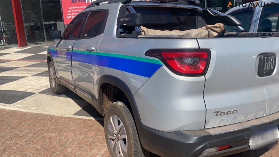 FIAT TORO 1.8 16V EVO FLEX FREEDOM AT6