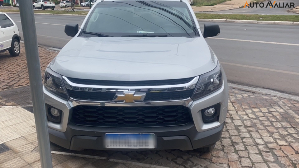 CHEVROLET S10 2.8 16V TURBO DIESEL LT CD 4X4 AUTOMÁTICO