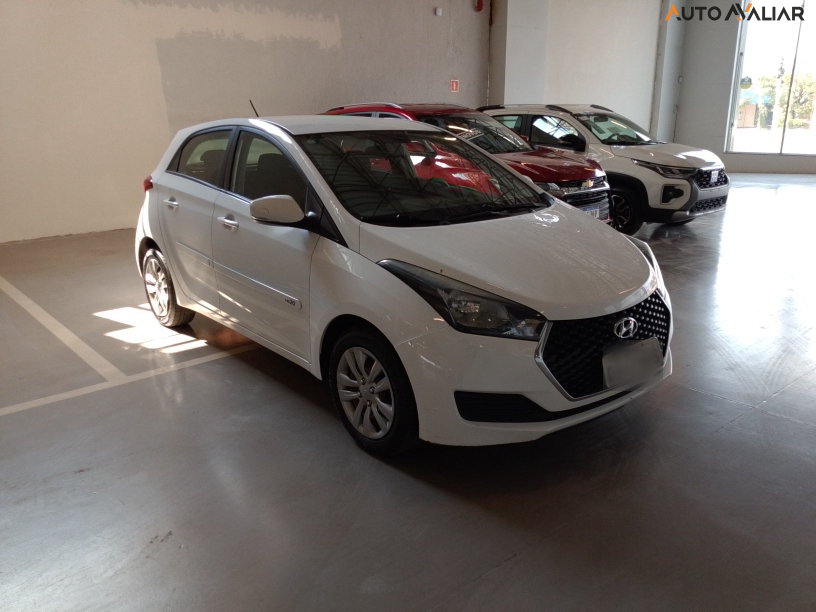 HYUNDAI HB20 1.0 COMFORT 12V FLEX 4P MANUAL