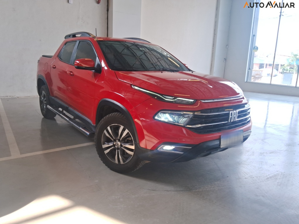 FIAT TORO 1.3 TURBO 270 FLEX FREEDOM AT6