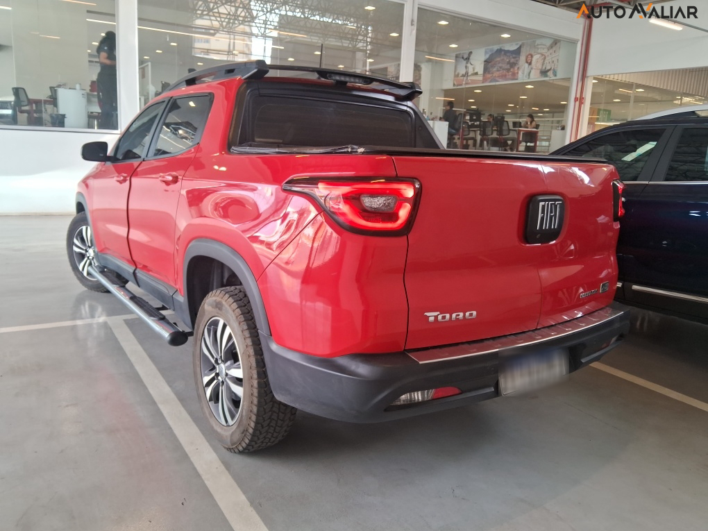 FIAT TORO 1.3 TURBO 270 FLEX FREEDOM AT6