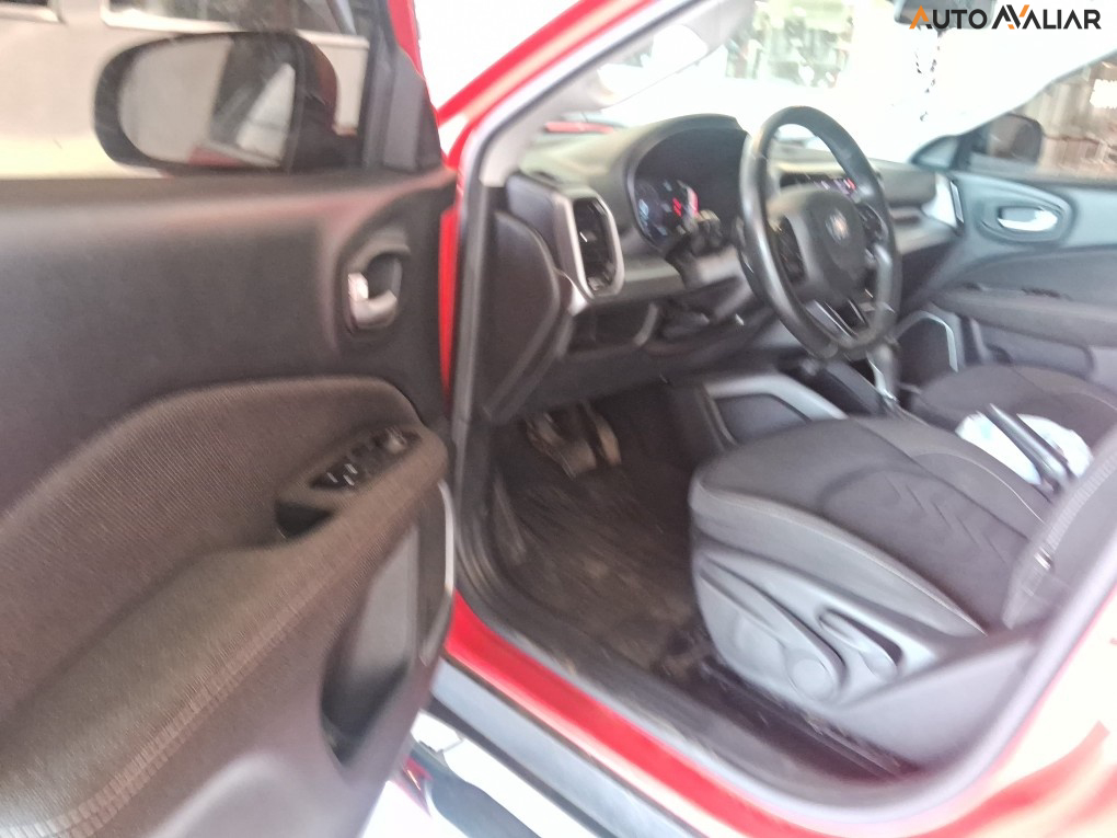 FIAT TORO 1.3 TURBO 270 FLEX FREEDOM AT6