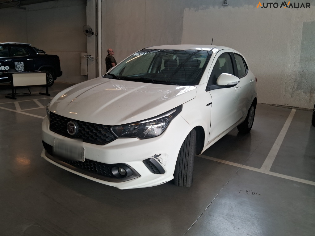 FIAT ARGO 1.3 FIREFLY FLEX DRIVE GSR
