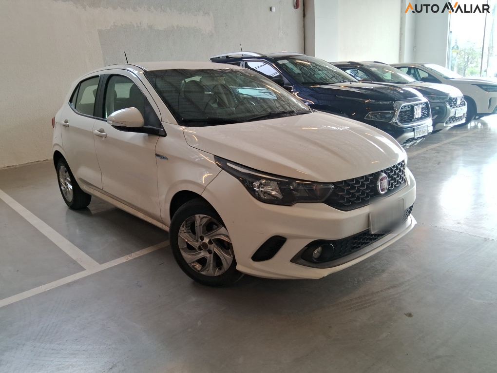 FIAT ARGO 1.3 FIREFLY FLEX DRIVE GSR