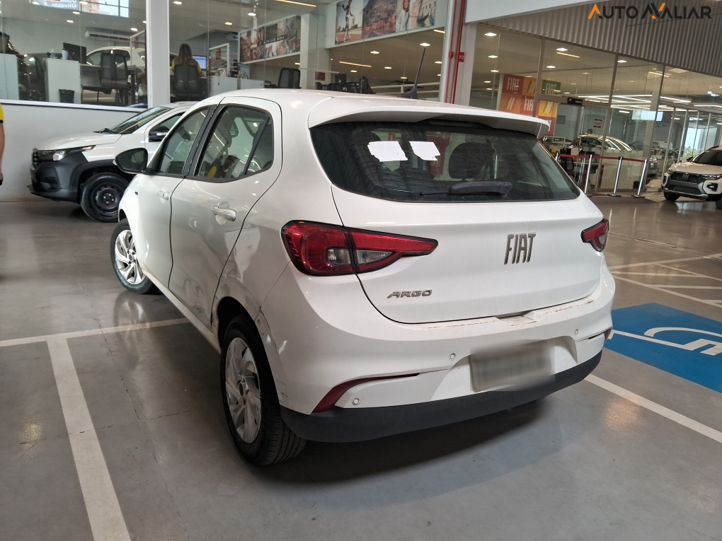 FIAT ARGO 1.3 FIREFLY FLEX DRIVE GSR