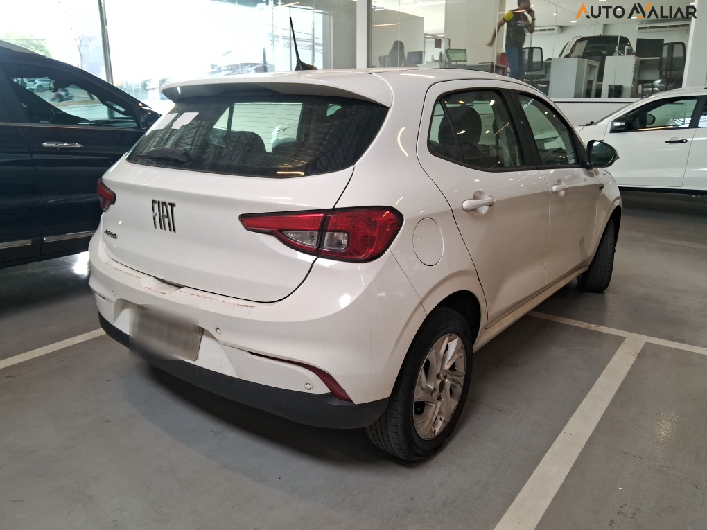 FIAT ARGO 1.3 FIREFLY FLEX DRIVE GSR