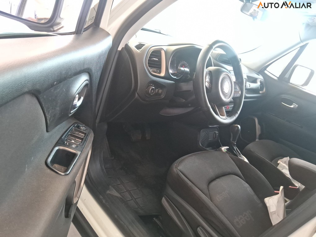 JEEP RENEGADE 1.8 16V FLEX 4P AUTOMATICO