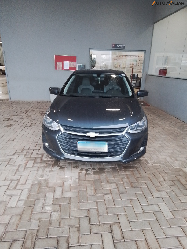CHEVROLET ONIX 1.0 TURBO FLEX PLUS PREMIER AUTOMÁTICO
