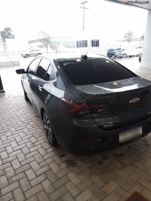 CHEVROLET ONIX 1.0 TURBO FLEX PLUS PREMIER AUTOMÁTICO