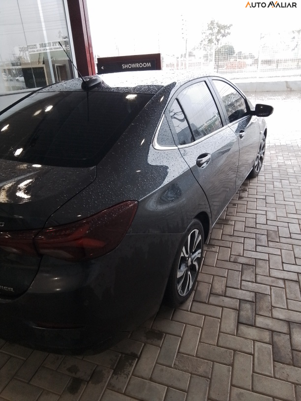 CHEVROLET ONIX 1.0 TURBO FLEX PLUS PREMIER AUTOMÁTICO