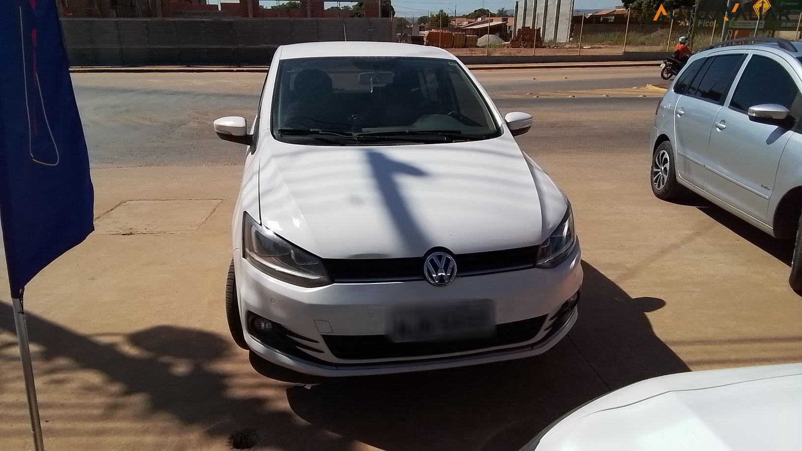 VOLKSWAGEN FOX 1.0 MPI COMFORTLINE 12V FLEX 4P MANUAL