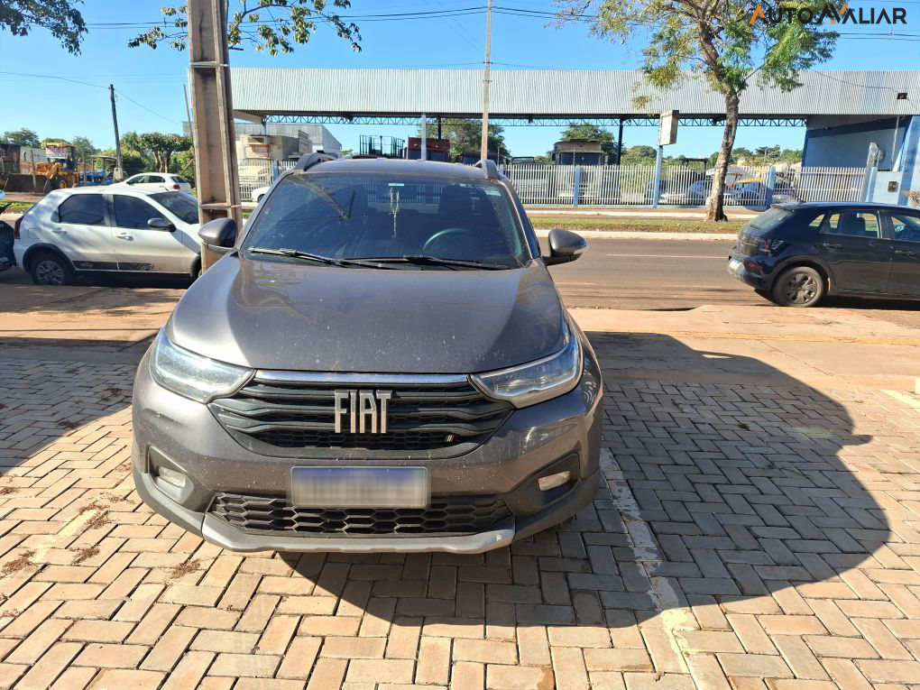 FIAT STRADA 1.3 FIREFLY FLEX VOLCANO CD AUT.