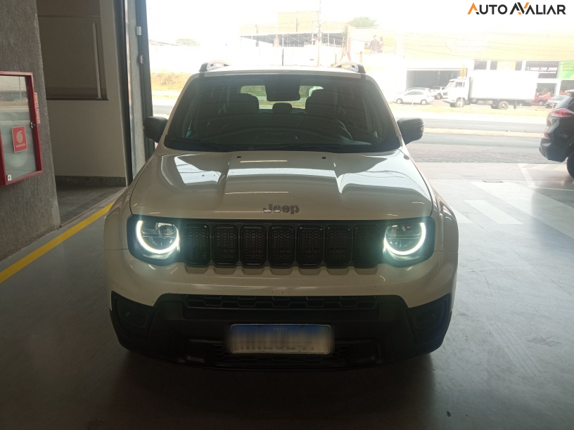 JEEP RENEGADE - CHEVROLET ONIX