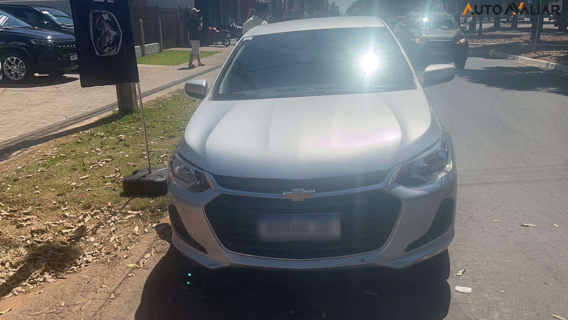 CHEVROLET ONIX 1.0 TURBO FLEX PLUS LT MANUAL