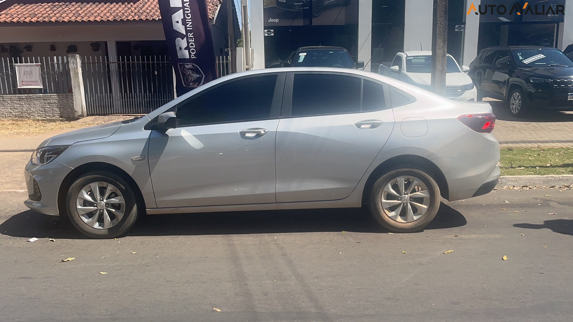 CHEVROLET ONIX 1.0 TURBO FLEX PLUS LT MANUAL
