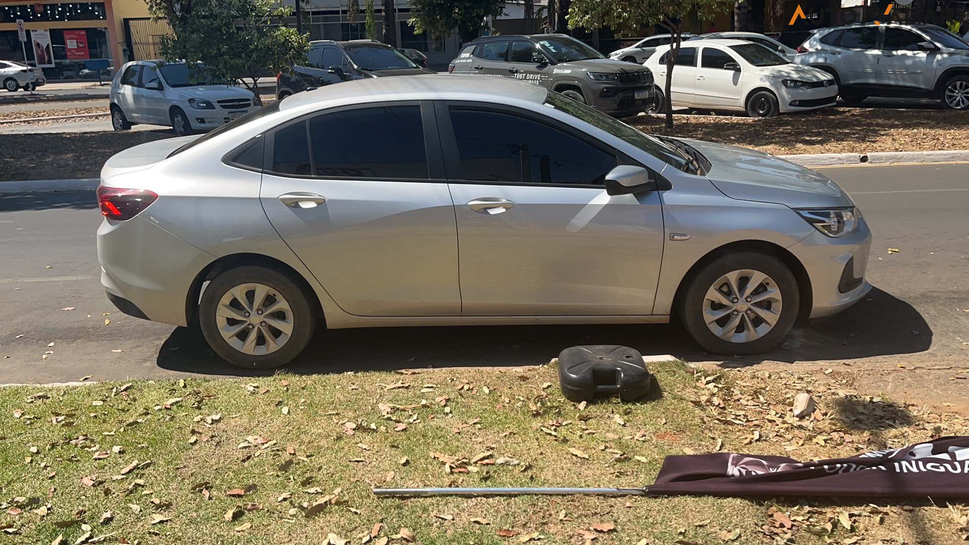 CHEVROLET ONIX 1.0 TURBO FLEX PLUS LT MANUAL