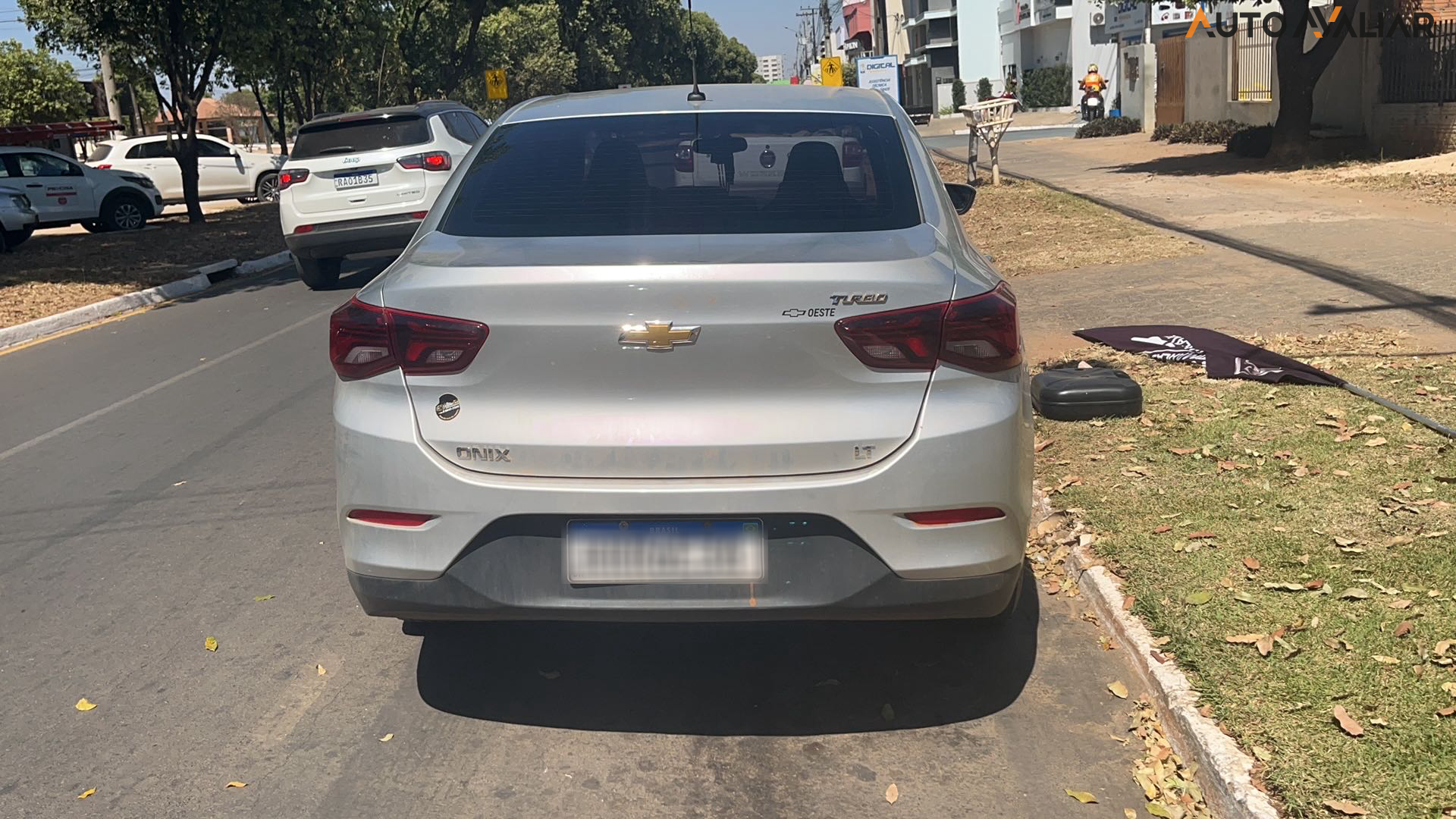 CHEVROLET ONIX 1.0 TURBO FLEX PLUS LT MANUAL