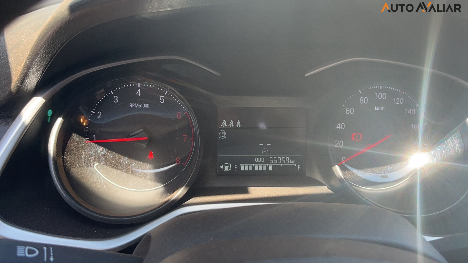 CHEVROLET ONIX 1.0 TURBO FLEX PLUS LT MANUAL