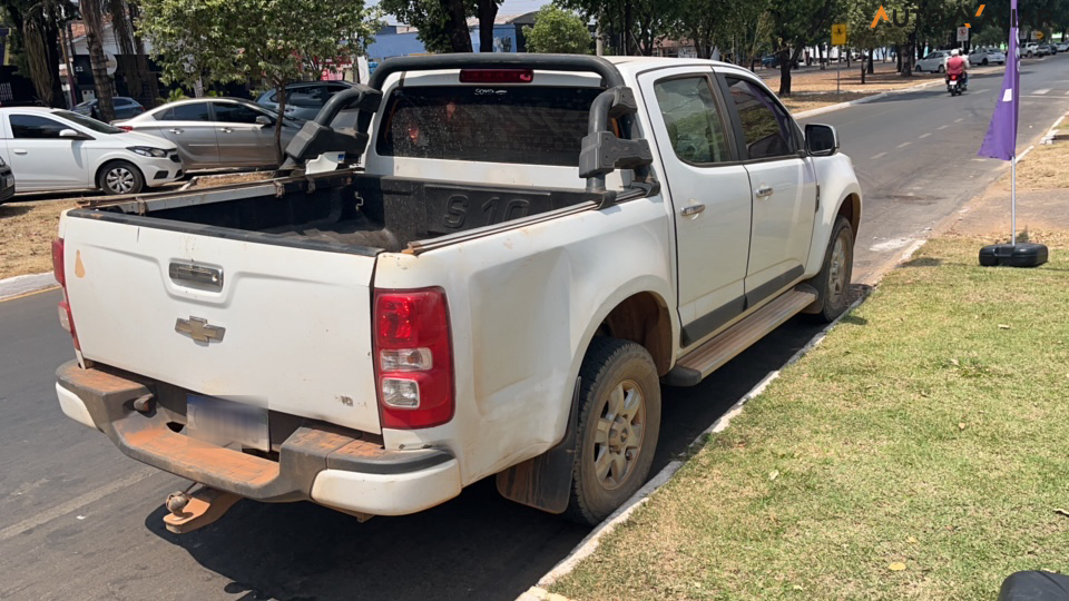 CHEVROLET S10 2.4 LT 4X2 CD 8V FLEX 4P MANUAL