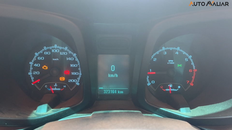 CHEVROLET S10 2.4 LT 4X2 CD 8V FLEX 4P MANUAL