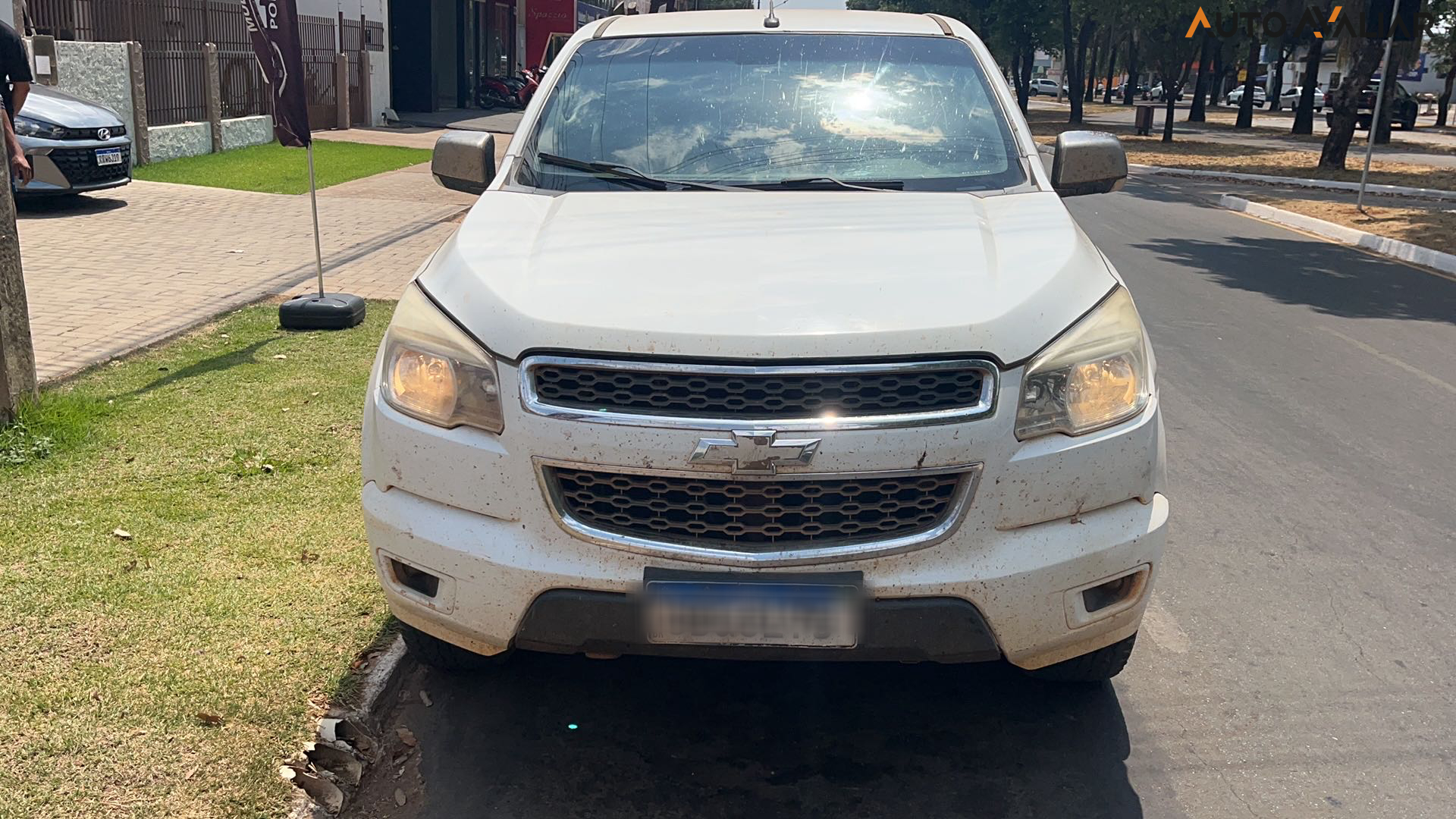 CHEVROLET S10 2.4 LT 4X2 CD 8V FLEX 4P MANUAL