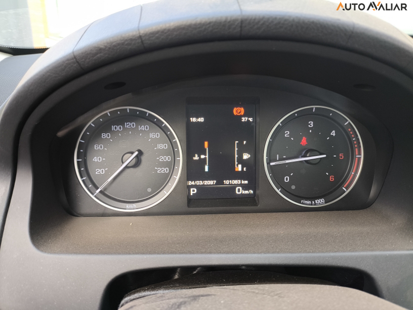 LAND ROVER FREELANDER 2 2.2 S SD4 16V TURBO DIESEL 4P AUTOMATICO