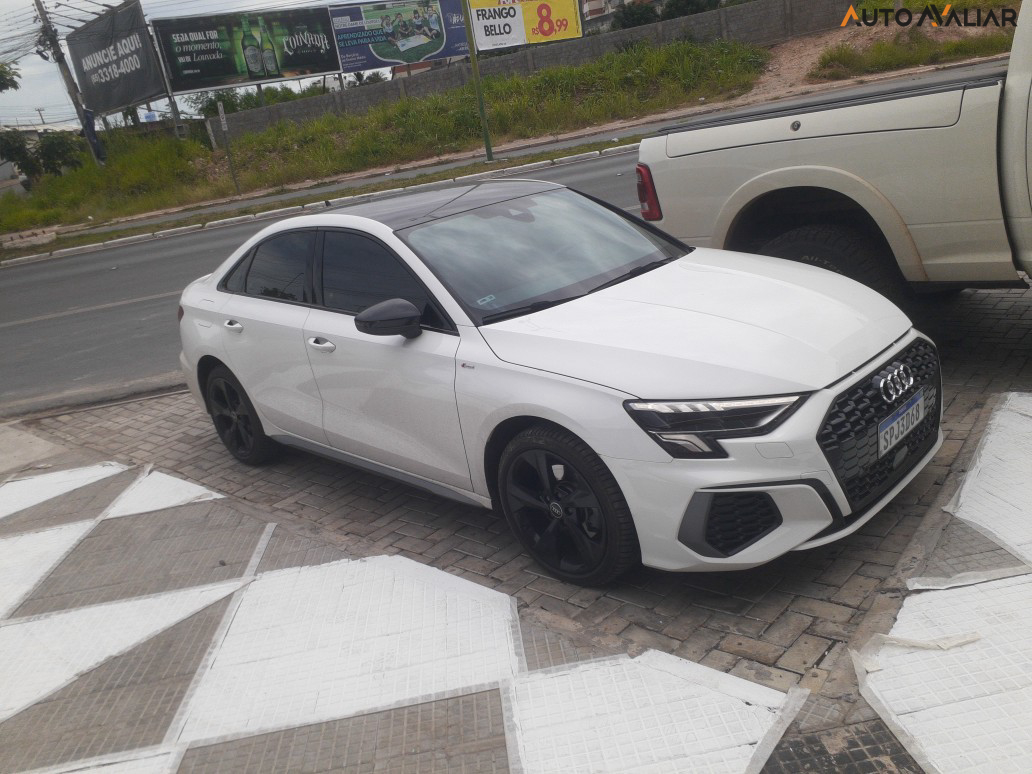AUDI A3 2.0 40 TFSI MHEV SEDAN S LINE S-TRONIC