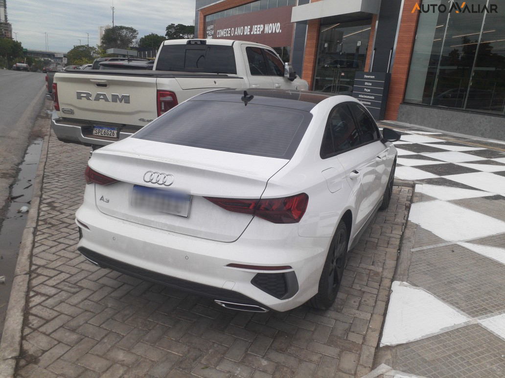 AUDI A3 2.0 40 TFSI MHEV SEDAN S LINE S-TRONIC