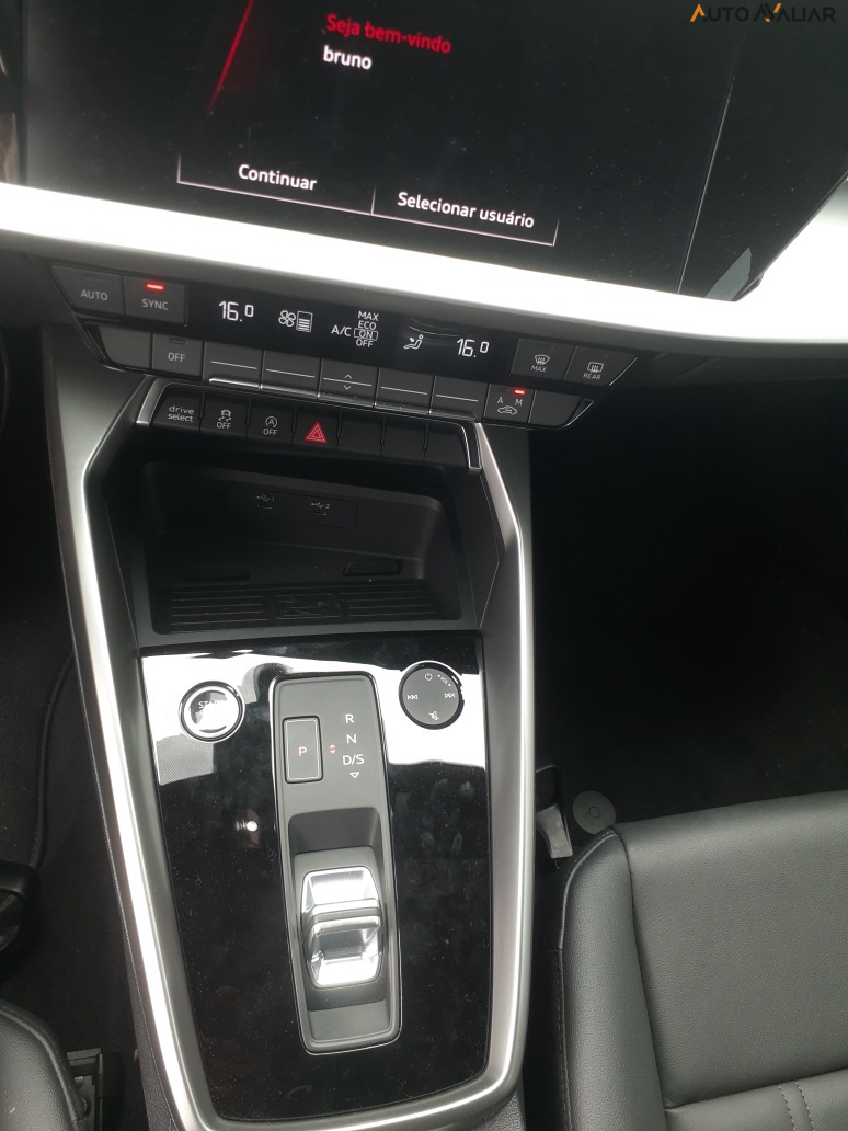 AUDI A3 2.0 40 TFSI MHEV SEDAN S LINE S-TRONIC