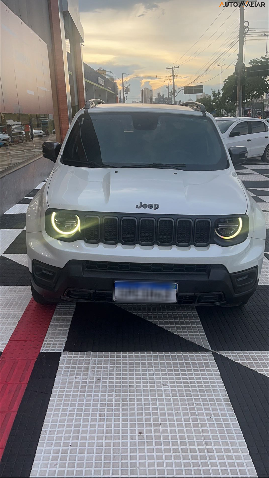 JEEP RENEGADE 1.3 T270 TURBO FLEX S 4X4 AT9