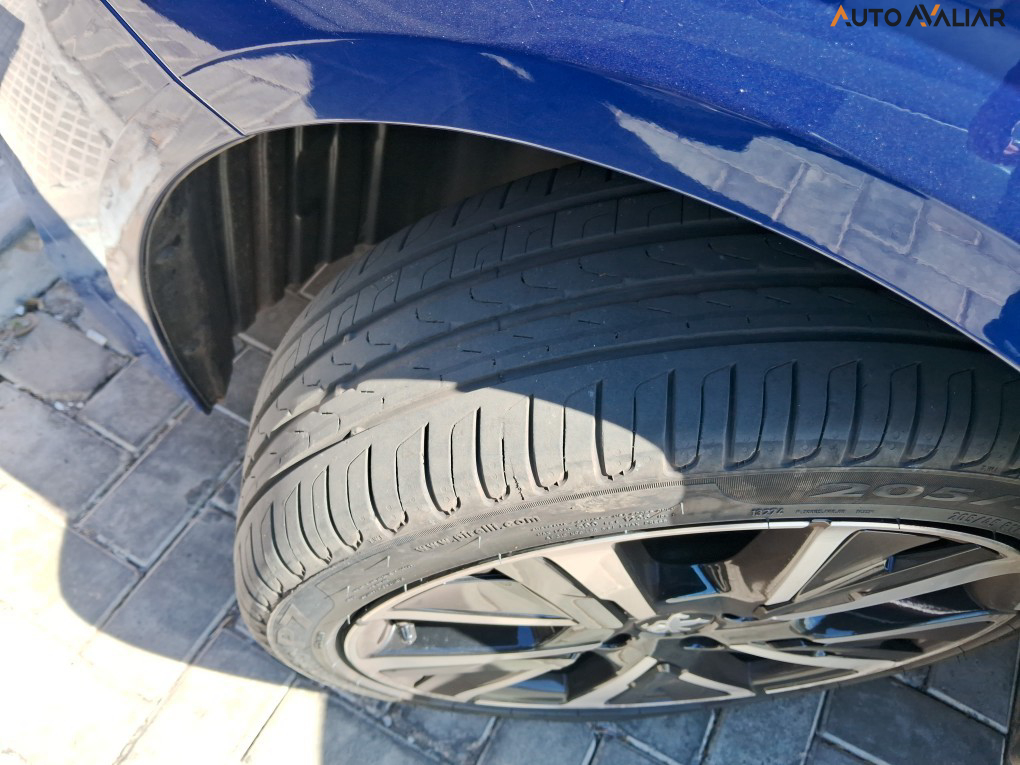 PEUGEOT 208 1.0 TURBO 200 FLEX STYLE CVT