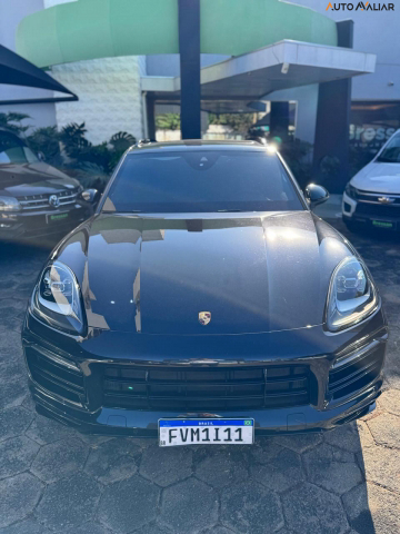 PORSCHE CAYENNE 3.0 V6 E-HYBRID AWD TIPTRONIC S