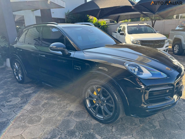 PORSCHE CAYENNE 3.0 V6 E-HYBRID AWD TIPTRONIC S