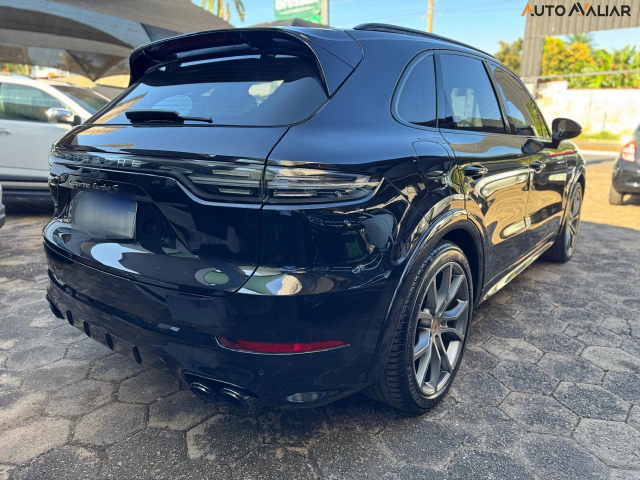 PORSCHE CAYENNE 3.0 V6 E-HYBRID AWD TIPTRONIC S
