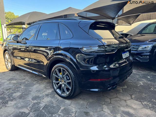 PORSCHE CAYENNE 3.0 V6 E-HYBRID AWD TIPTRONIC S