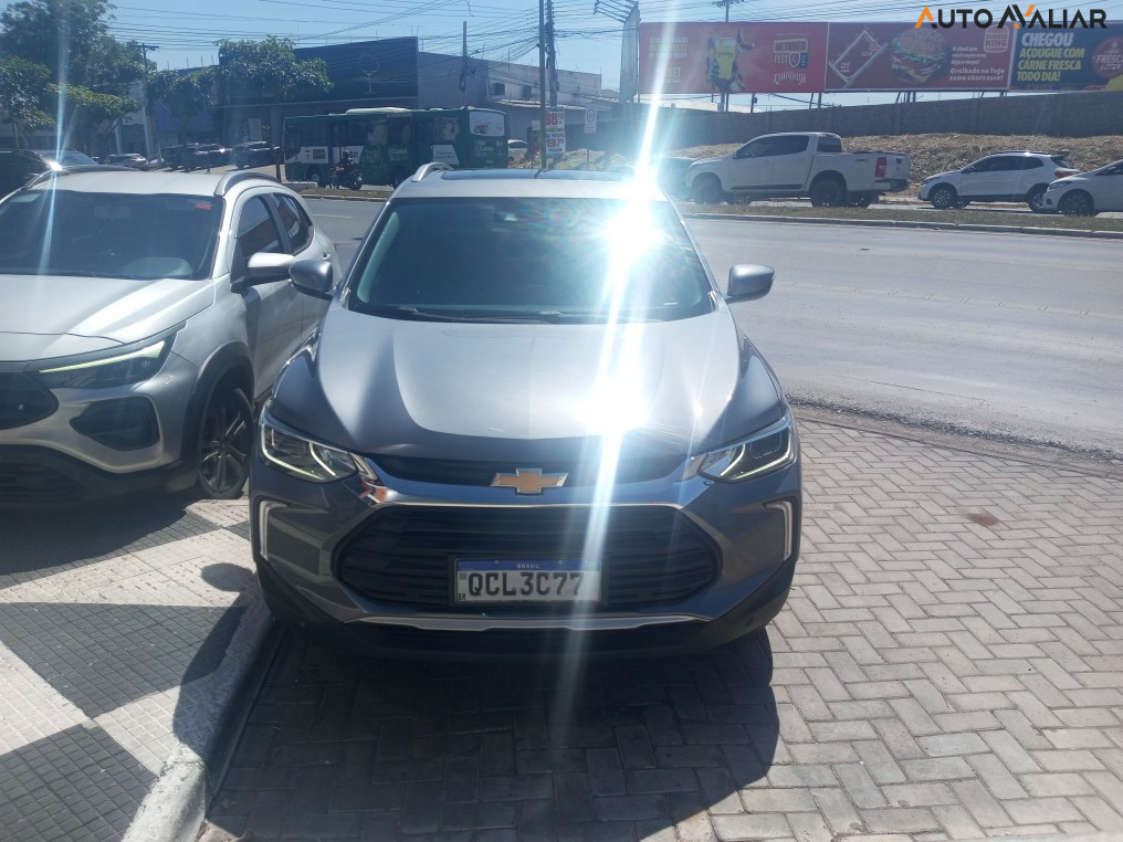 CHEVROLET TRACKER 1.2 TURBO FLEX PREMIER AUTOMATICO