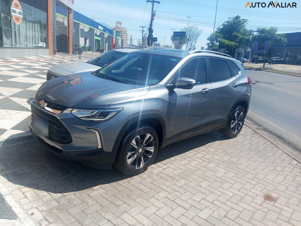 CHEVROLET TRACKER 1.2 TURBO FLEX PREMIER AUTOMATICO