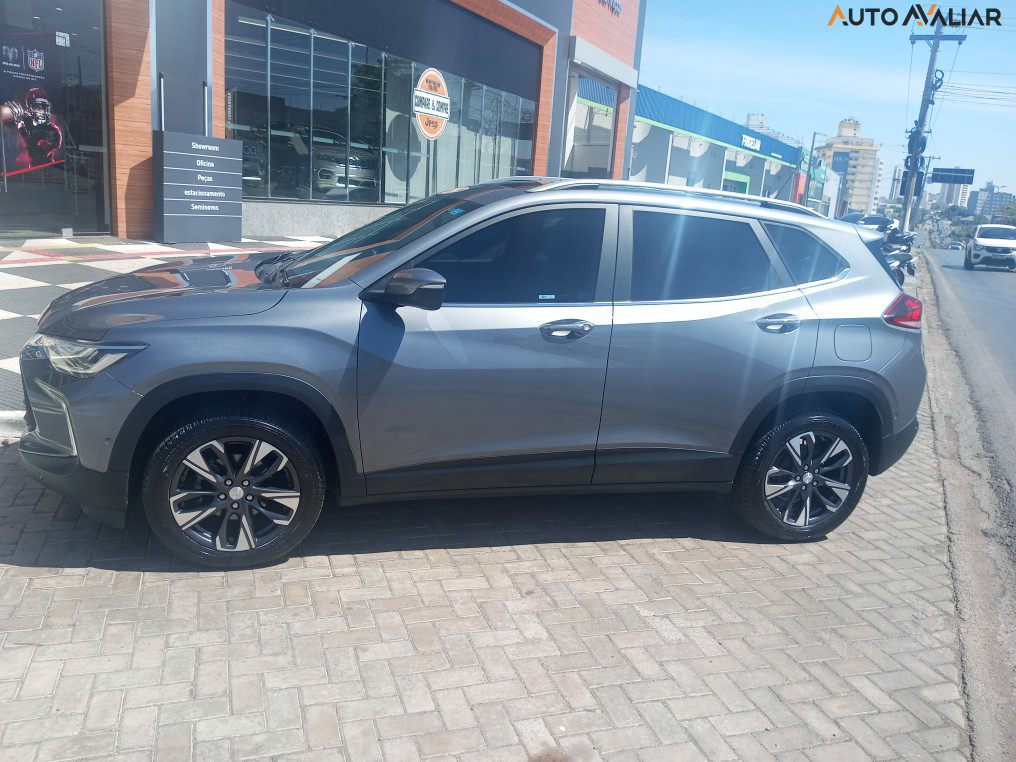 CHEVROLET TRACKER 1.2 TURBO FLEX PREMIER AUTOMATICO