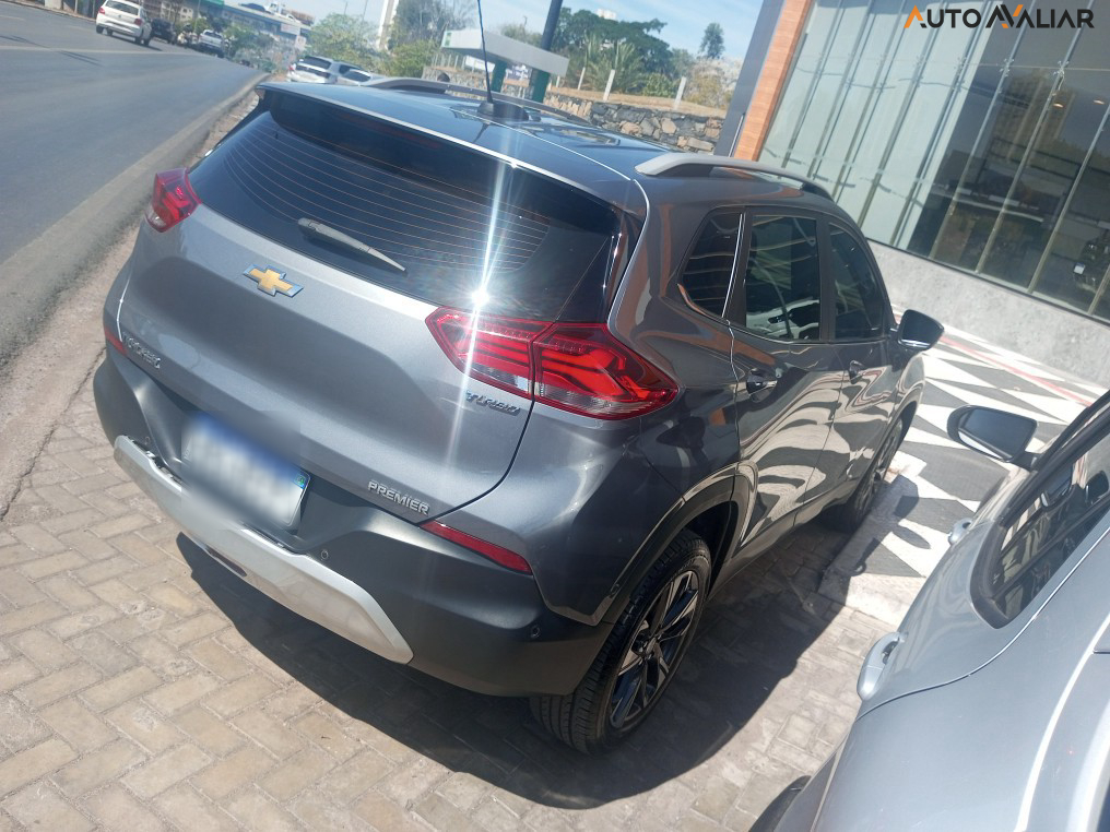CHEVROLET TRACKER 1.2 TURBO FLEX PREMIER AUTOMATICO