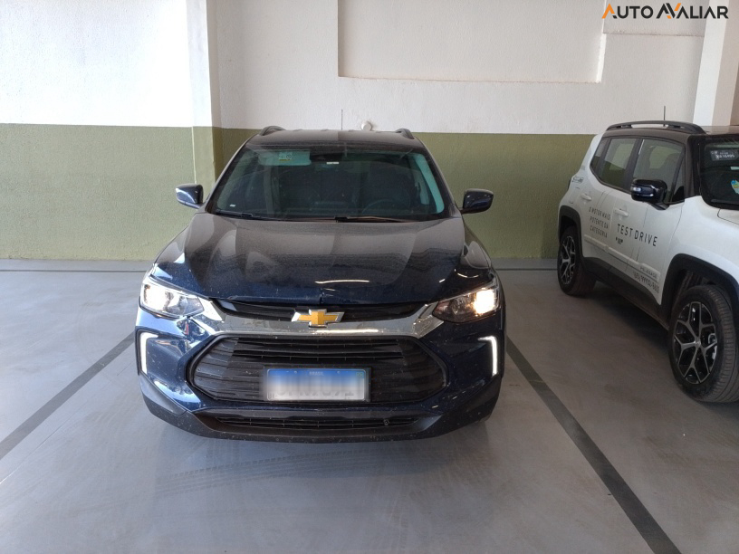 CHEVROLET TRACKER 1.0 TURBO FLEX LTZ AUTOMÁTICO