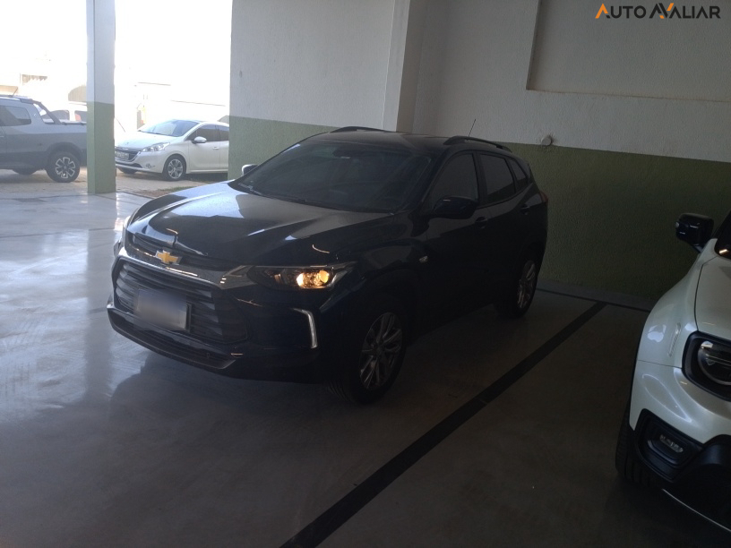 CHEVROLET TRACKER 1.0 TURBO FLEX LTZ AUTOMÁTICO
