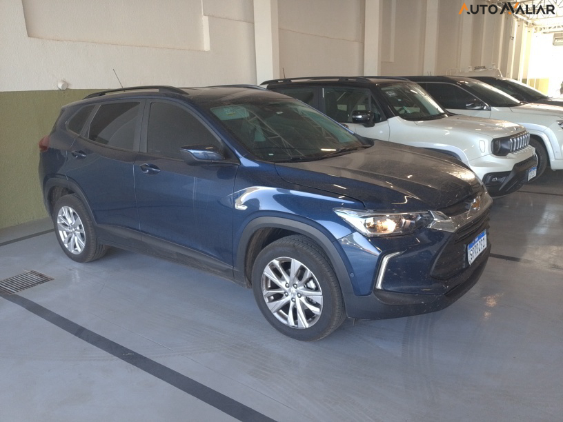 CHEVROLET TRACKER 1.0 TURBO FLEX LTZ AUTOMÁTICO