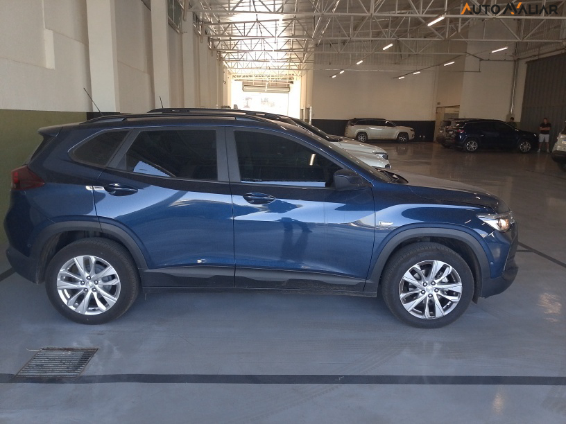 CHEVROLET TRACKER 1.0 TURBO FLEX LTZ AUTOMÁTICO