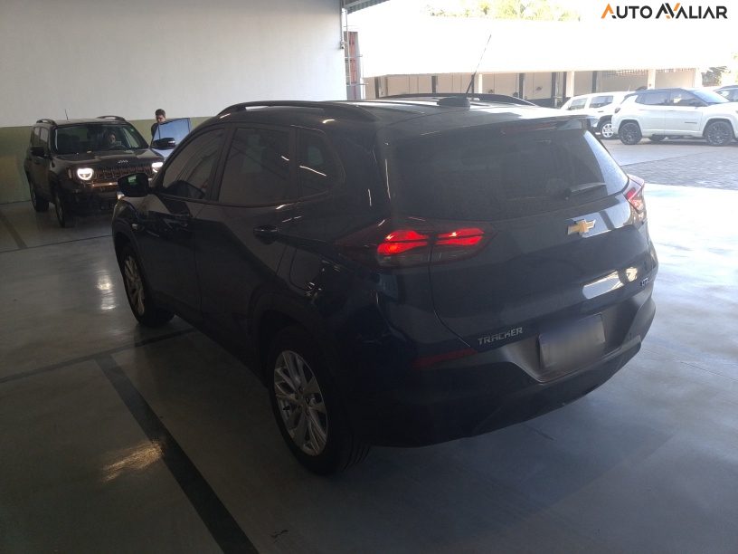 CHEVROLET TRACKER 1.0 TURBO FLEX LTZ AUTOMÁTICO