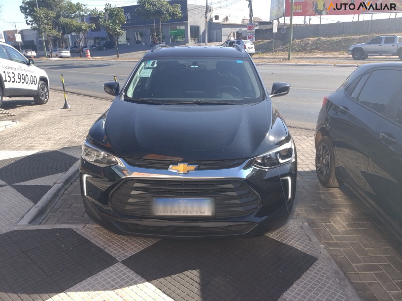 CHEVROLET TRACKER 1.0 TURBO FLEX LT AUTOMATICO