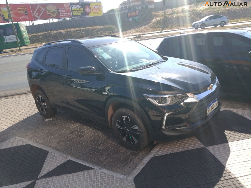 CHEVROLET TRACKER 1.0 TURBO FLEX LT AUTOMATICO